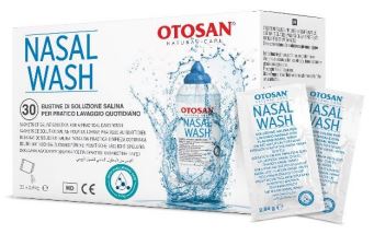 OTOSAN NASAL WASH 30 BUSTINE - Farmacia Puddu Baire S.r.l.
