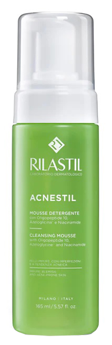 RILASTIL MD ACNESTIL MOUSSE - Farmacia Puddu Baire S.r.l.