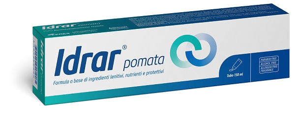 IDRAR POMATA 150 ML - Farmacia Puddu Baire S.r.l.