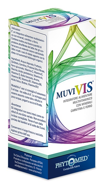 MUVIVIS 150 ML - Farmacia Puddu Baire S.r.l.