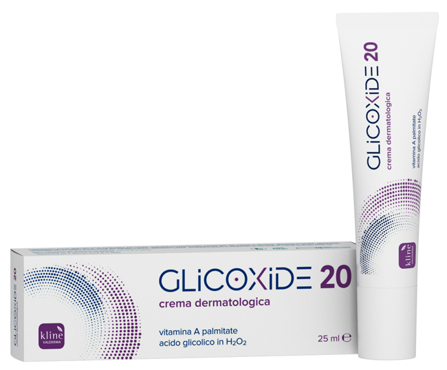GLICOXIDE 20 CREMA 25 ML - Farmacia Puddu Baire S.r.l.
