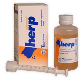 HERP FLACONE 120 ML - Farmacia Puddu Baire S.r.l.