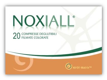 NOXIALL 20 COMPRESSE - Farmacia Puddu Baire S.r.l.