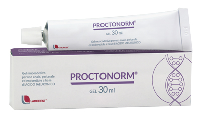 PROCTONORM GEL 30 ML - Farmacia Puddu Baire S.r.l.