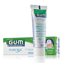 GUM PAROEX 0.06 CHX DENT 75ML - Farmacia Puddu Baire S.r.l.