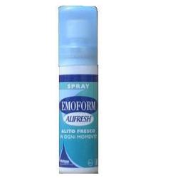 EMOFORM ALIFRESH SPRAY 20ML* - Farmacia Puddu Baire S.r.l.