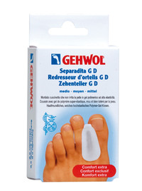 GEHWOL SEPARADITA ALLUCE SMALL 3 PEZZI - Farmacia Puddu Baire S.r.l.