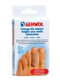 GEHWOL PROTEGGI DITA TUBOLARE SMALL 2PEZZI - Farmacia Puddu Baire S.r.l.