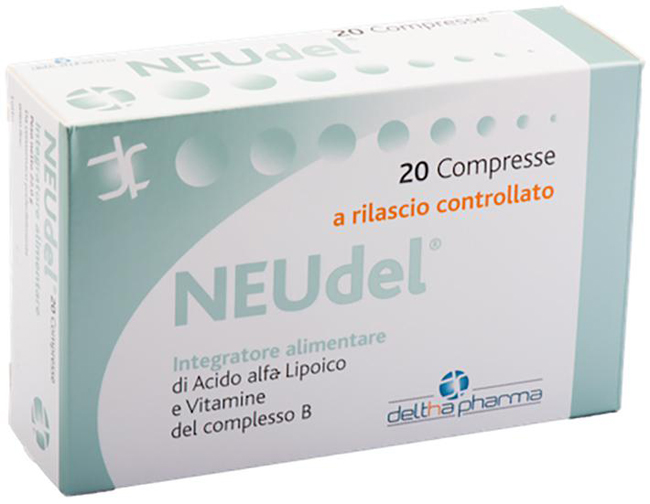 NEUDEL 20 COMPRESSE - Farmacia Puddu Baire S.r.l.