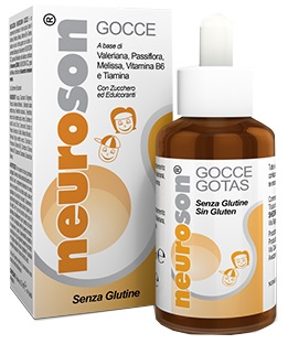 NEUROSON GOCCE 30 ML - Farmacia Puddu Baire S.r.l.