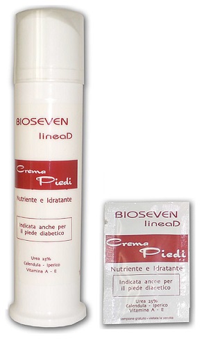 LINEA D CREMA PIEDI RISTRUTTURANTE 100 ML - Farmacia Puddu Baire S.r.l.