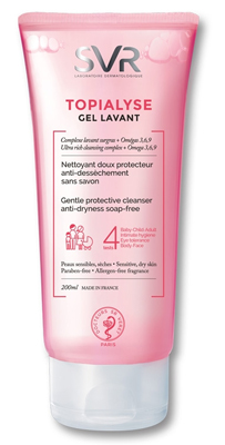 TOPIALYSE GEL LAVANTE 200 ML - Farmacia Puddu Baire S.r.l.
