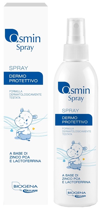OSMIN SPRAY 90 ML - Farmacia Puddu Baire S.r.l.