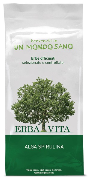 SPIRULINA ALGA POLVERE 100 G - Farmacia Puddu Baire S.r.l.