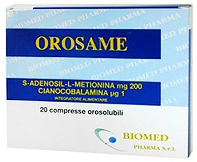 OROSAME 20 COMPRESSE - Farmacia Puddu Baire S.r.l.