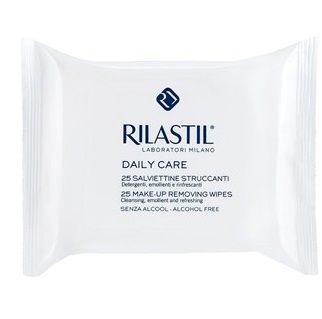 RILASTIL DAILY CARE 25 SALVIETTINE STRUCCANTI - Farmacia Puddu Baire S.r.l.