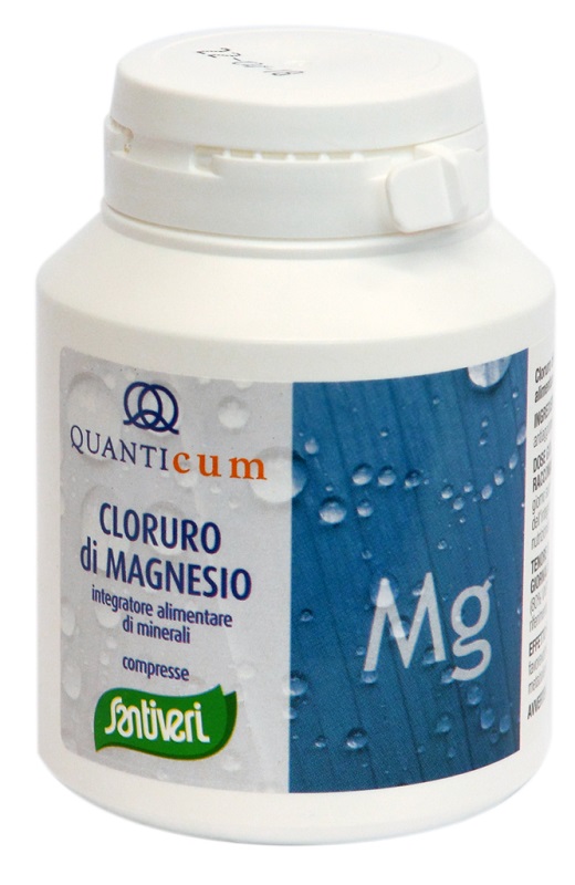 CLORURO MAGNESIO 200 COMPRESSE - Farmacia Puddu Baire S.r.l.
