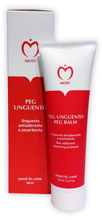 MOST PEG UNGUENTO 100 ML - Farmacia Puddu Baire S.r.l.