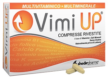 VIMI UP 30 COMPRESSE - Farmacia Puddu Baire S.r.l.