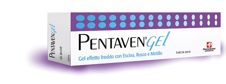PENTAVEN GEL 100ML - Farmacia Puddu Baire S.r.l.