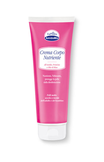 EUPHIDRA AMIDOMIO CREMA CORPO 250 ML - Farmacia Puddu Baire S.r.l.