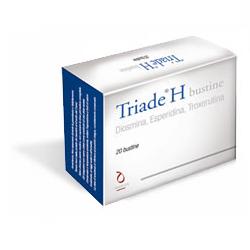 TRIADE H 20 BUSTINE - Farmacia Puddu Baire S.r.l.