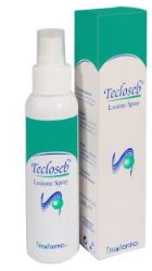TECLOSEB LOZIONE SPRAY 100 ML - Farmacia Puddu Baire S.r.l.