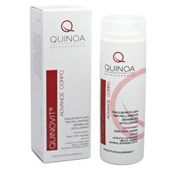 QUINOVIT ADVANCE CREMA CORPO 200 ML - Farmacia Puddu Baire S.r.l.