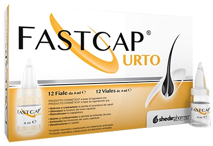 FASTCAP 12 FIALE URTO 48 ML - Farmacia Puddu Baire S.r.l.