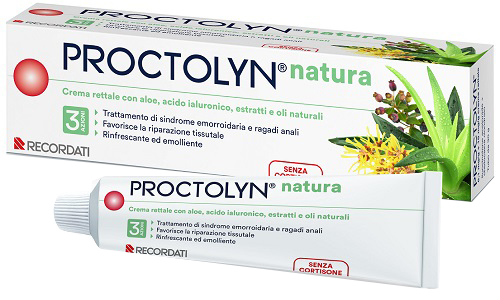 PROCTOLYN NATURA CREMA 30 ML - Farmacia Puddu Baire S.r.l.