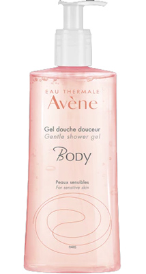 EAU THERMALE AVENE GEL DOCCIA 500 ML - Farmacia Puddu Baire S.r.l.