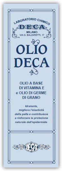 OLIO DECA 50 ML - Farmacia Puddu Baire S.r.l.