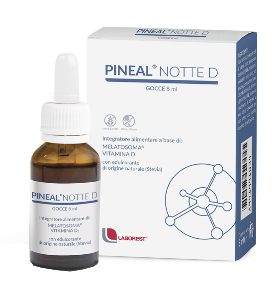 PINEAL NOTTE D GOCCE 8 ML - Farmacia Puddu Baire S.r.l.
