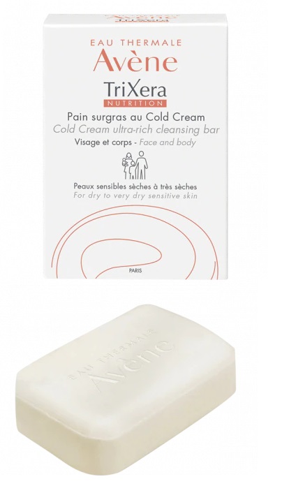 AVENE TRIXERA NUTRITION PANE SURGRAS ALLA COLD CREAM 100 G - Farmacia Puddu Baire S.r.l.