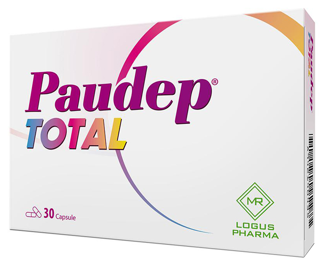 PAUDEP TOTAL 30 CAPSULE - Farmacia Puddu Baire S.r.l.