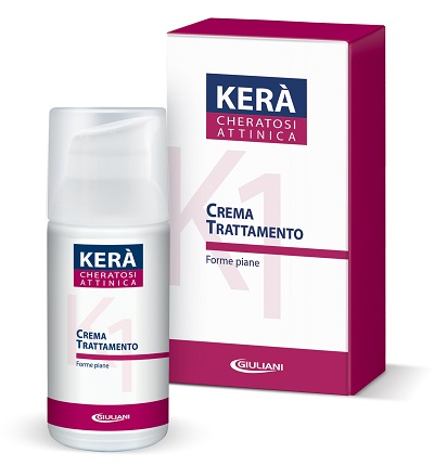 CREMA TRATTAMENTO KERA' K1 50 ML - Farmacia Puddu Baire S.r.l.