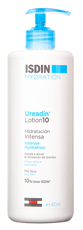 UREADIN LOTION 10 400 ML - Farmacia Puddu Baire S.r.l.