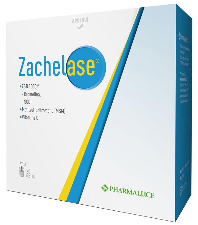 ZACHELASE 20 BUSTINE - Farmacia Puddu Baire S.r.l.