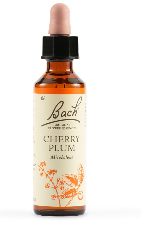 CHERRY PLUM BACH ORIG 20 ML - Farmacia Puddu Baire S.r.l.