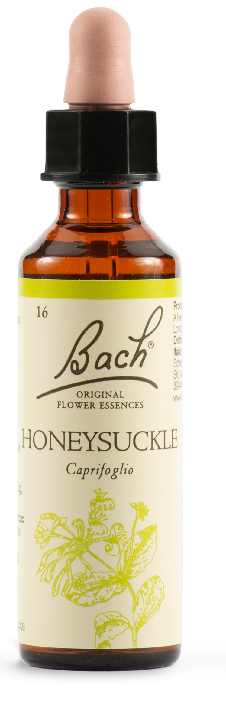HONEYSUCKLE BACH ORIG 20 ML - Farmacia Puddu Baire S.r.l.