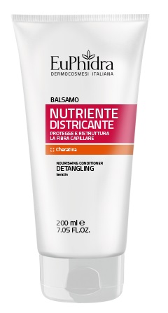 EUPHIDRA BALSAMO NUTRIENTE DISTRICANTE 200 ML - Farmacia Puddu Baire S.r.l.