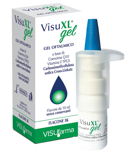 VISUXL GEL 10 ML - Farmacia Puddu Baire S.r.l.
