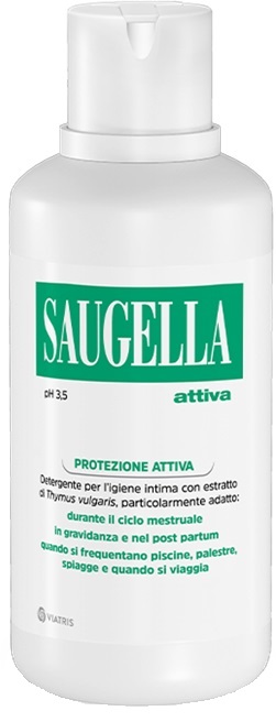 SAUGELLA ATTIVA 3,5PH 500 ML TAGLIO PREZZO - Farmacia Puddu Baire S.r.l.