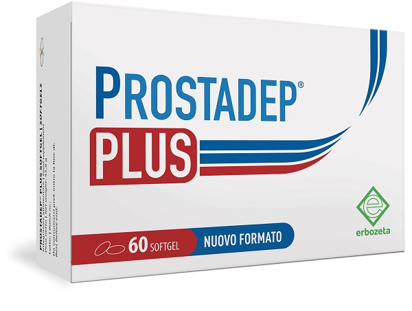 PROSTADEP PLUS 60 SOFTGEL - Farmacia Puddu Baire S.r.l.