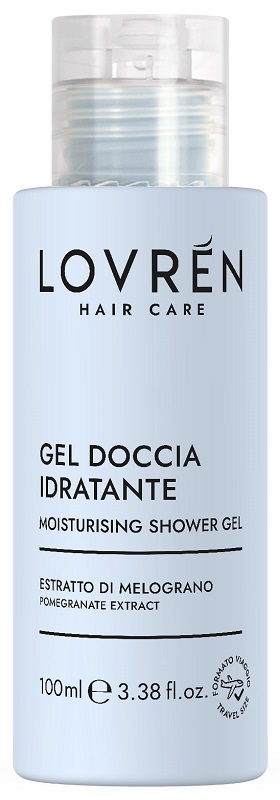 LOVREN NATALINO GEL DOCCIA IDRATANTE 100 ML - Farmacia Puddu Baire S.r.l.