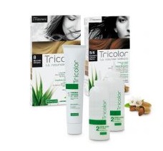 TRICOLOR TINTA PER CAPELLI 5 CASTANO CHIARO - Farmacia Puddu Baire S.r.l.