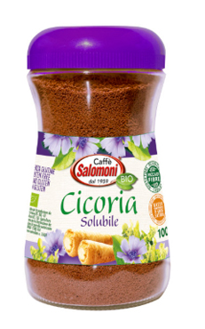 CICORIA SOLUBILE BIO 100 G - Farmacia Puddu Baire S.r.l.