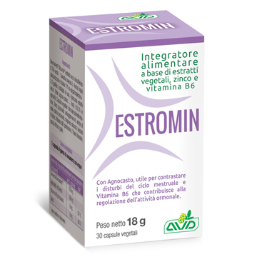 ESTROMIN 30 CAPSULE - Farmacia Puddu Baire S.r.l.