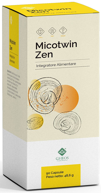 MICOTWIN ZEN 90 CAPSULE DA 540 MG - Farmacia Puddu Baire S.r.l.