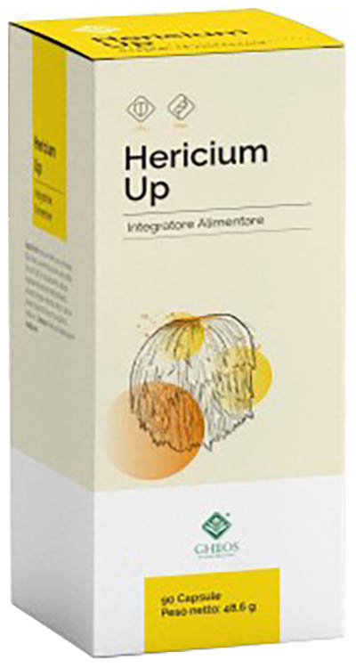 HERICIUM UP 90 CAPSULE - Farmacia Puddu Baire S.r.l.